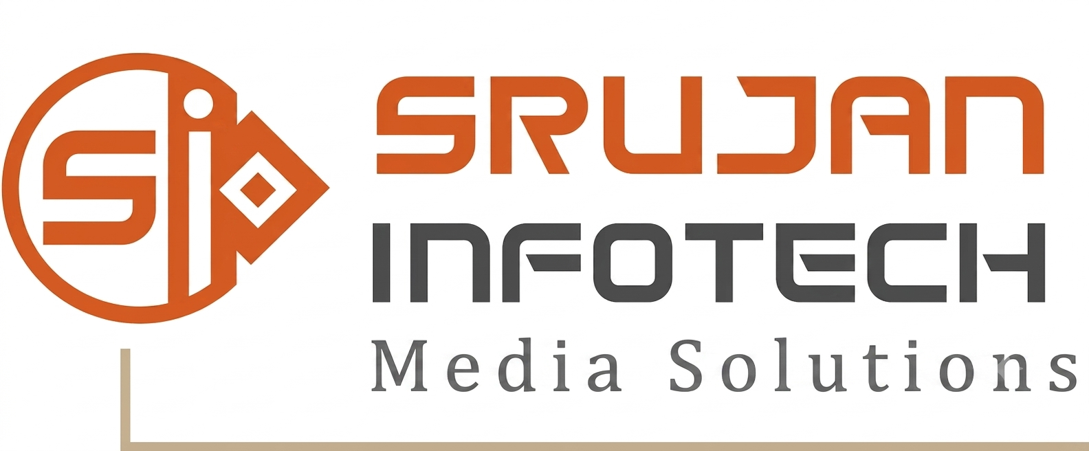 Srujan Infotech logo