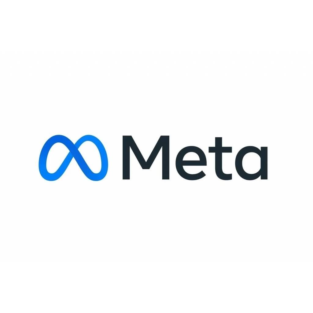 Meta logo