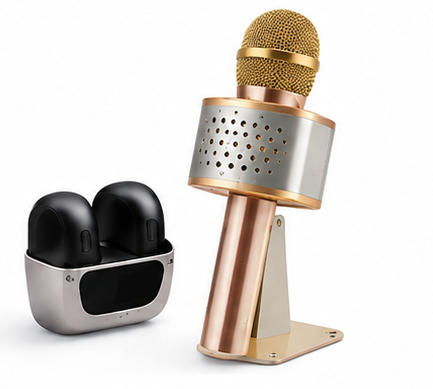 Mini karaoke