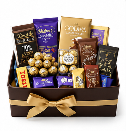 Chocolate Hamper