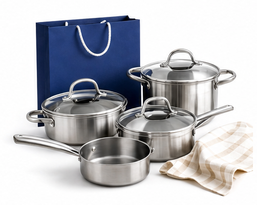 Pots & Pans