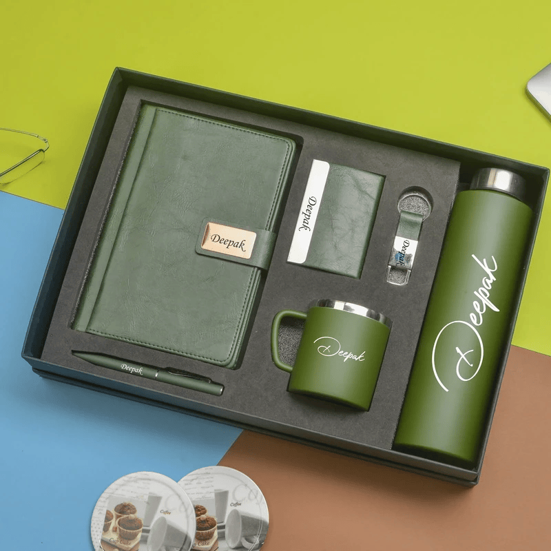 Premium corporate gift packaging